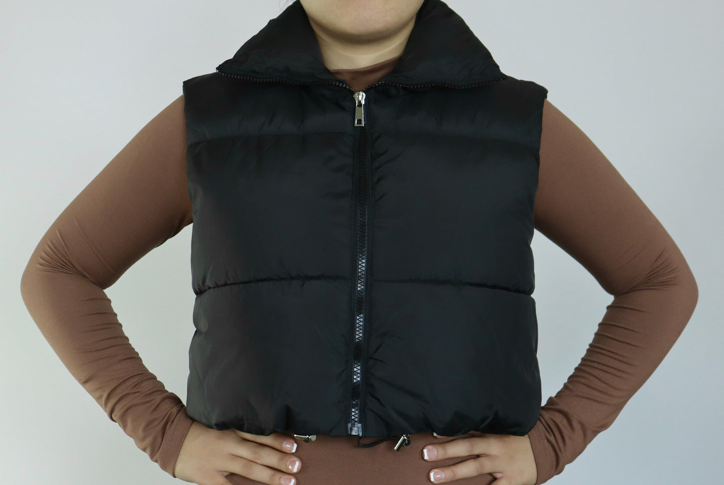 Essential Puffer Vest