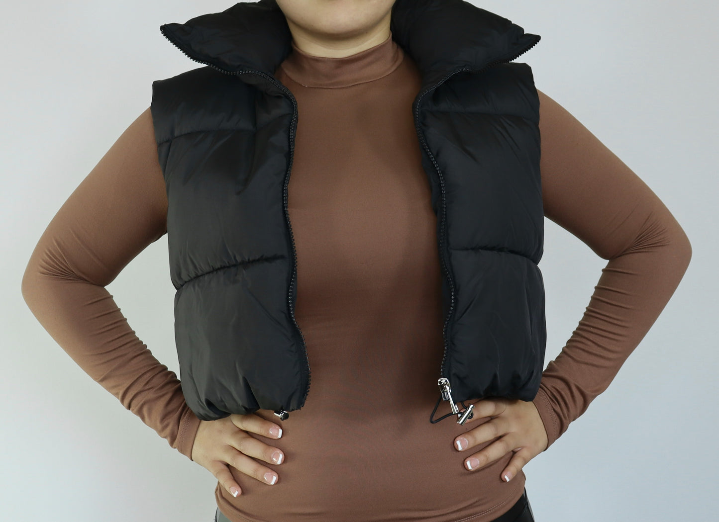 Essential Puffer Vest