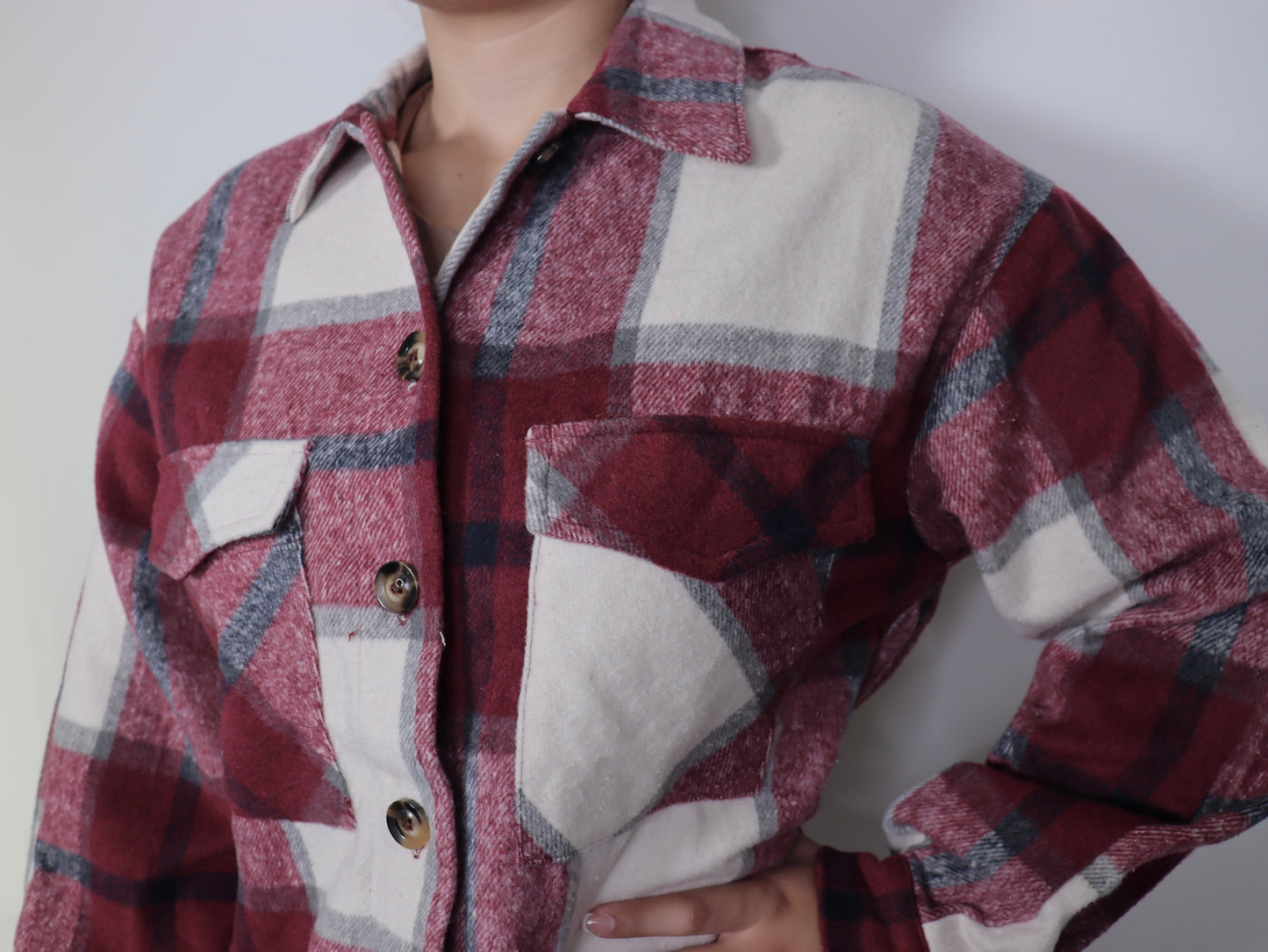 Flannel Shacket