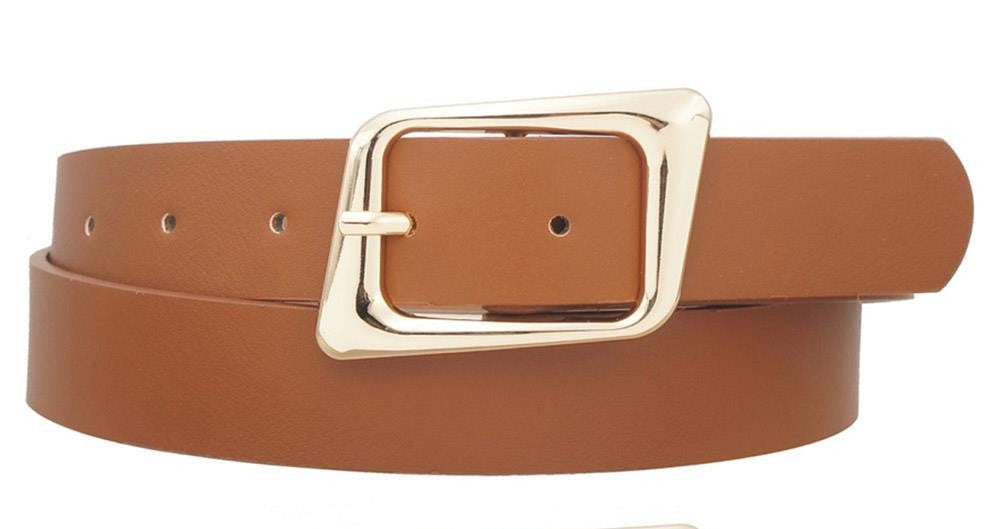 Asymmetrical Angled Belt