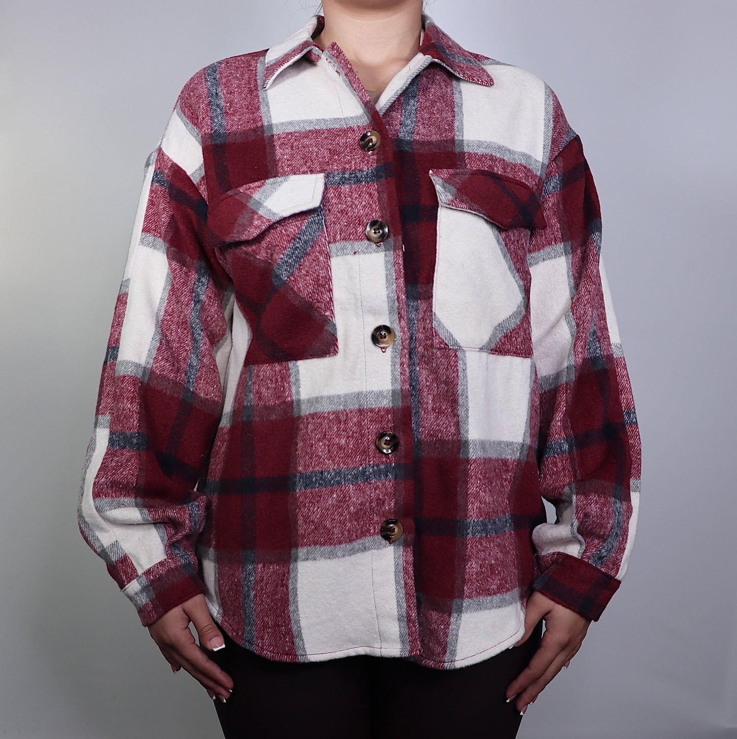 Flannel Shacket