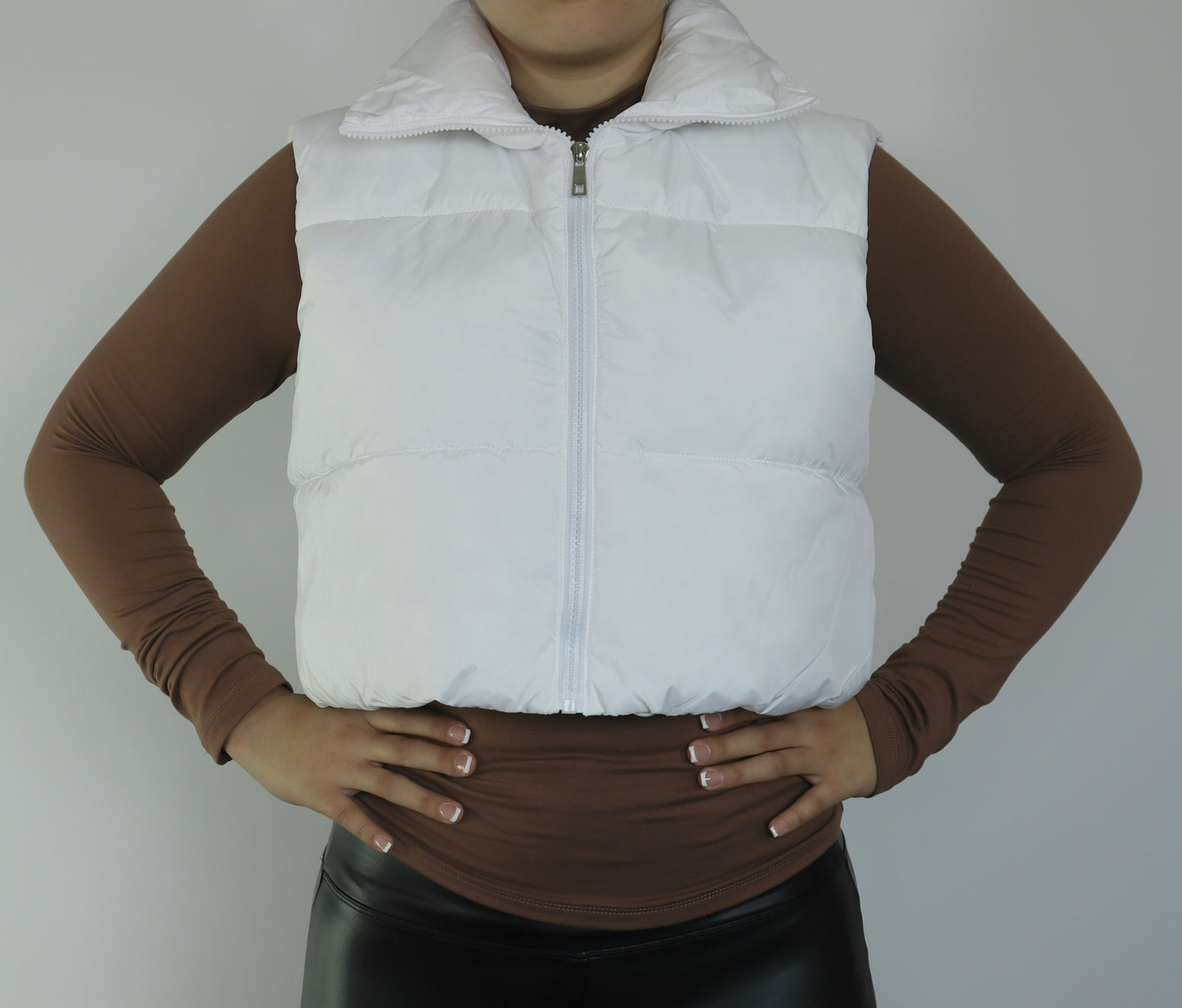 Essential Puffer Vest