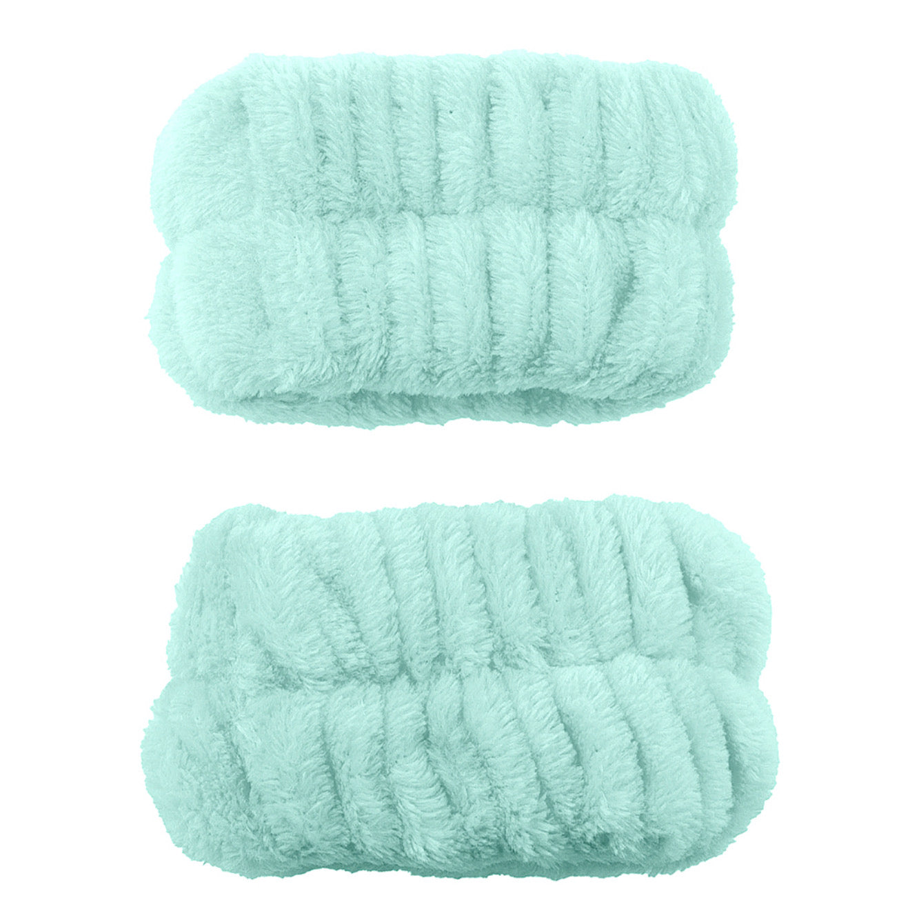 Spa Headband & Wristbands Set