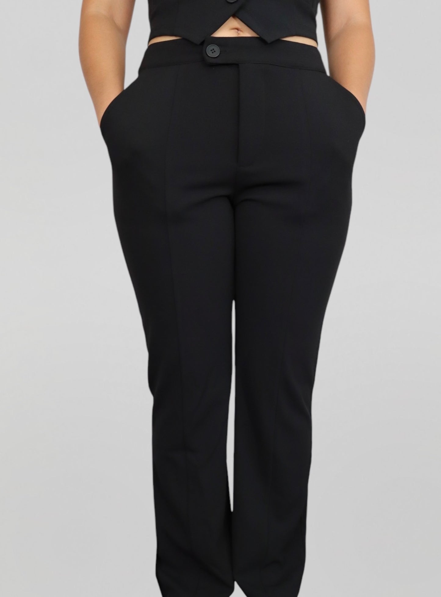 Contemporary Trouser Pants