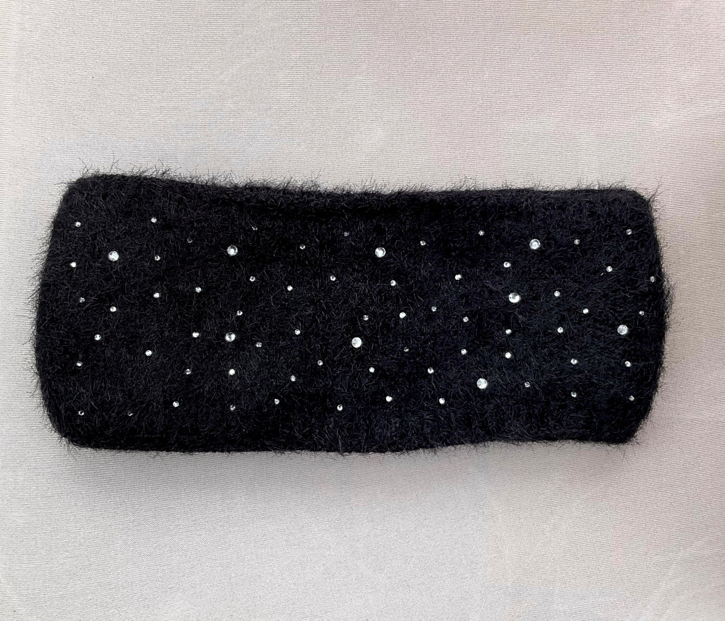 Bling Fuzy Headband