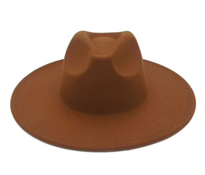 Western Fedora Hat