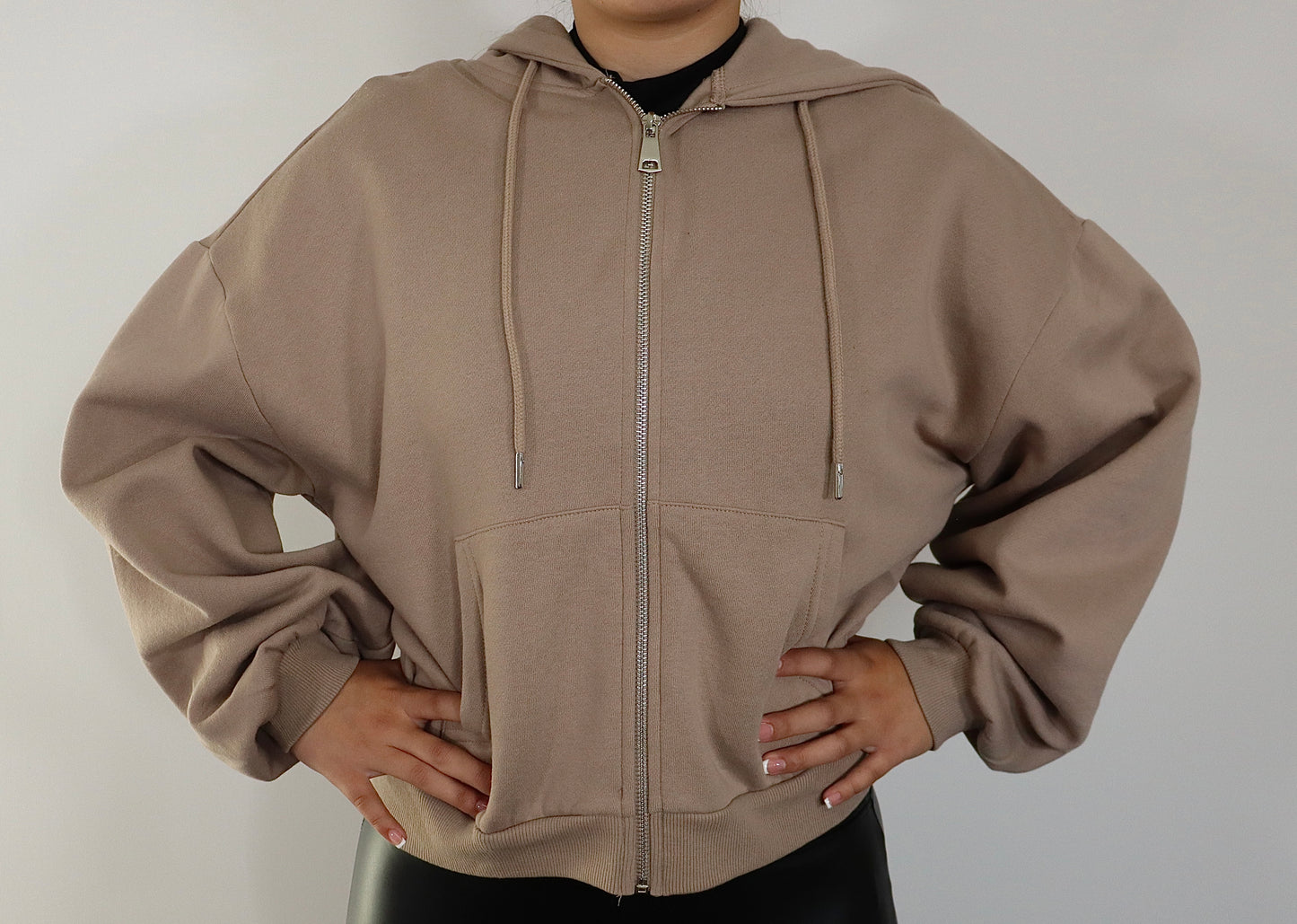 Oversized Lounge Hoodie