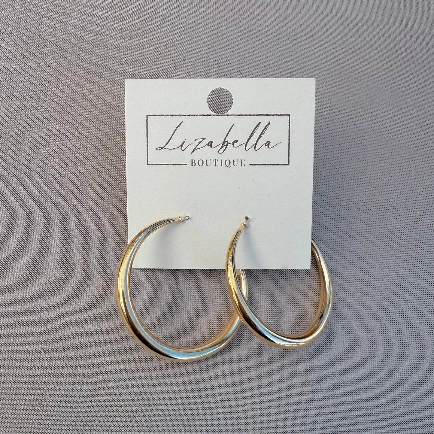 Hoop Earrings