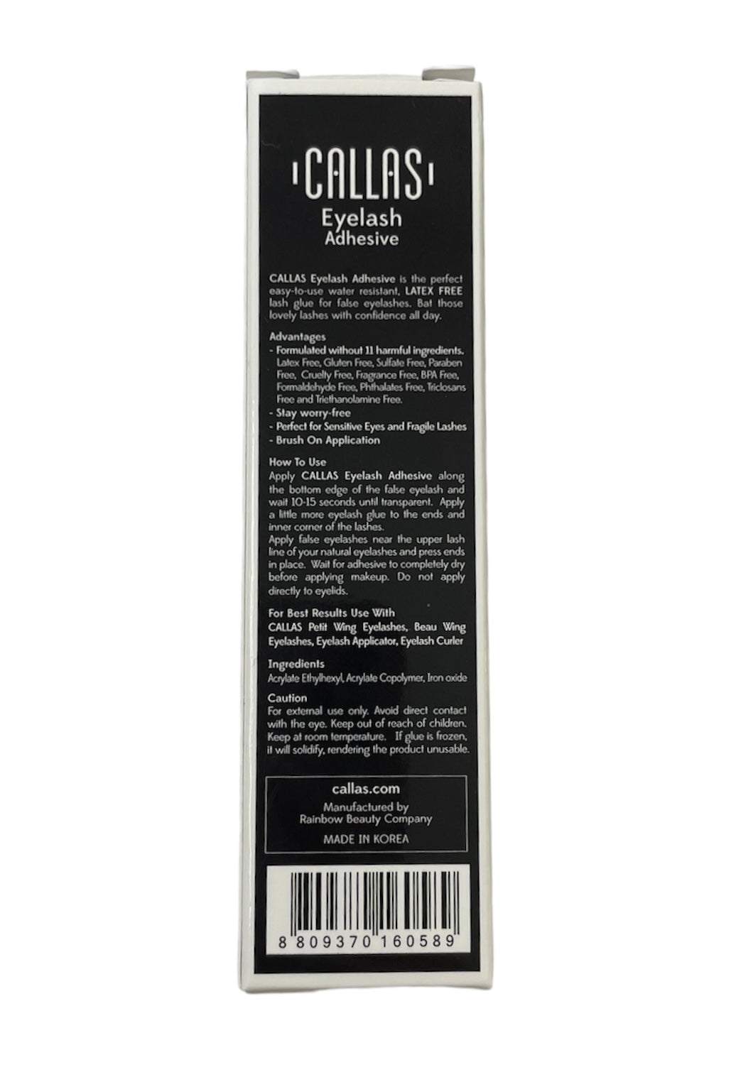 Callas Lash Glue