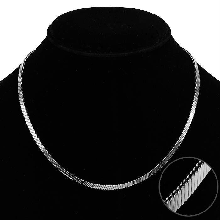 Thin Snake Chain Necklace