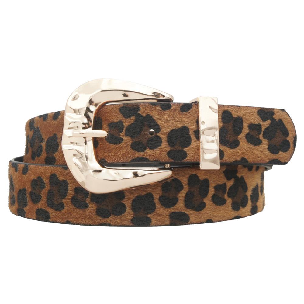 Hammered Textured Belt (Plus)