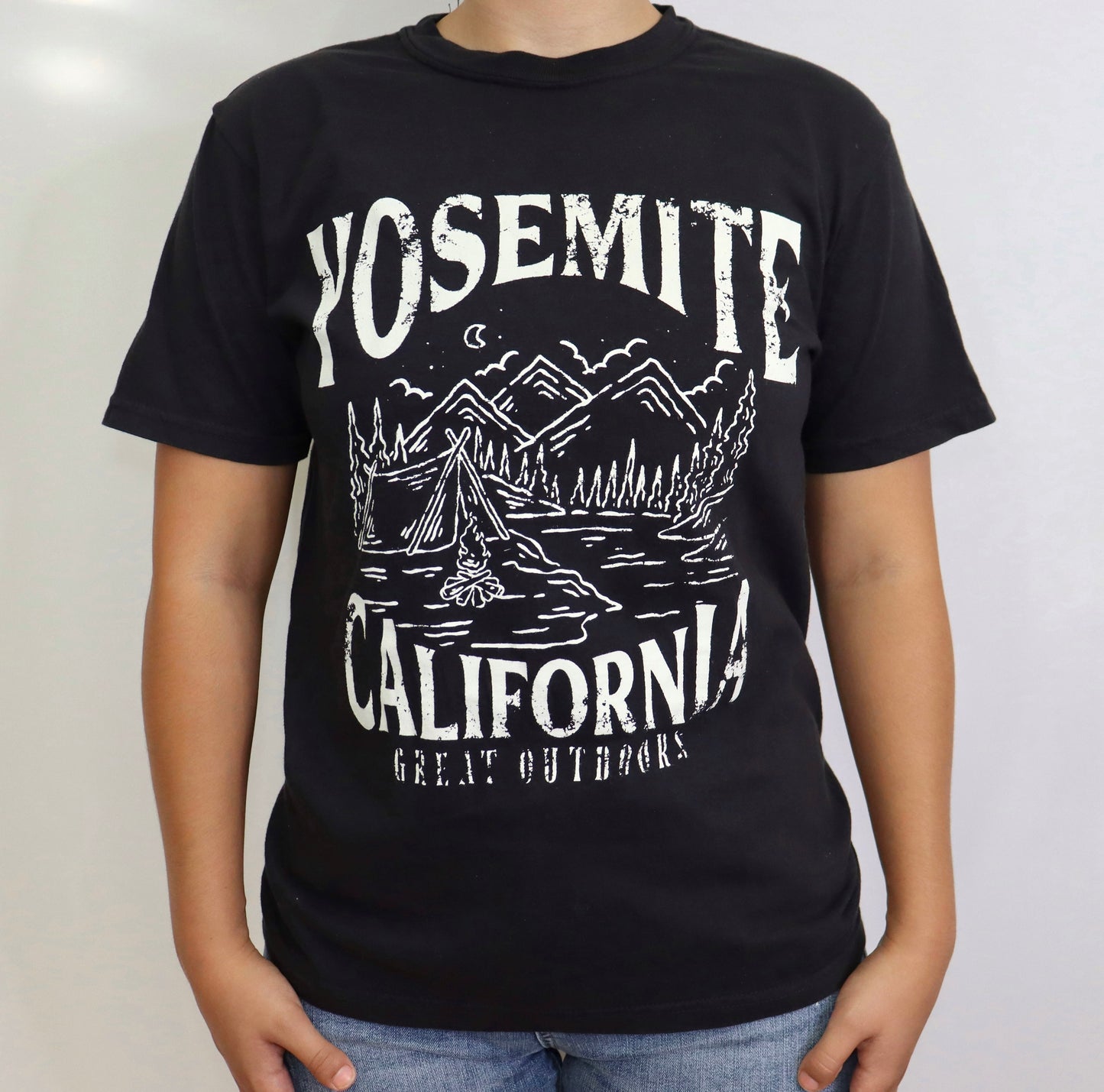 Yosemite Graphic Tee