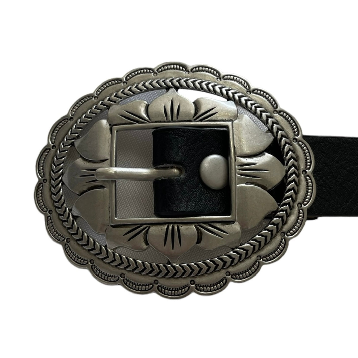Leather Conch Belts