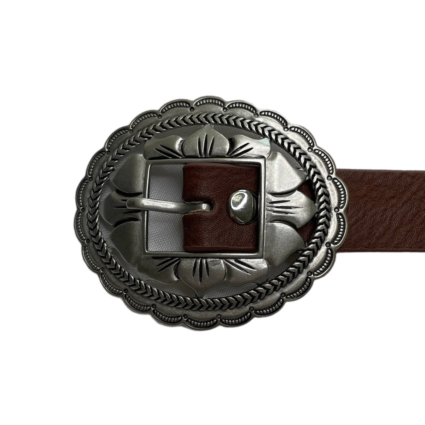 Leather Conch Belts