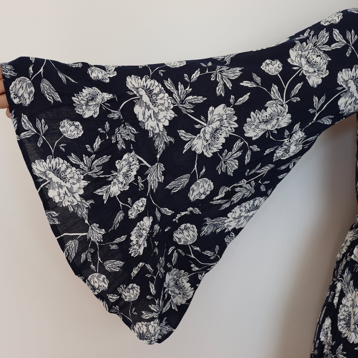 Off The Shoulder Floral Romper