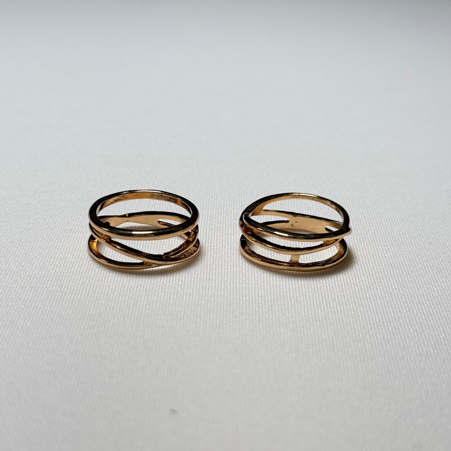 Statement Ring Set