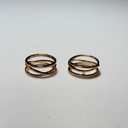 Statement Ring Set
