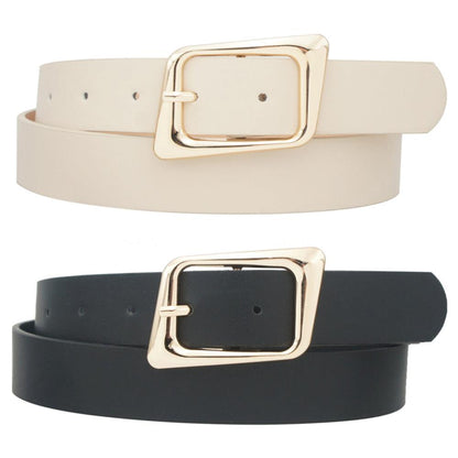 Asymmetrical Angled Belt (Plus)