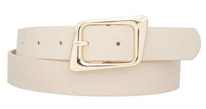 Asymmetrical Angled Belt (Plus)