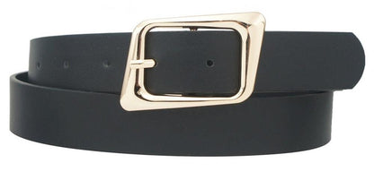Asymmetrical Angled Belt
