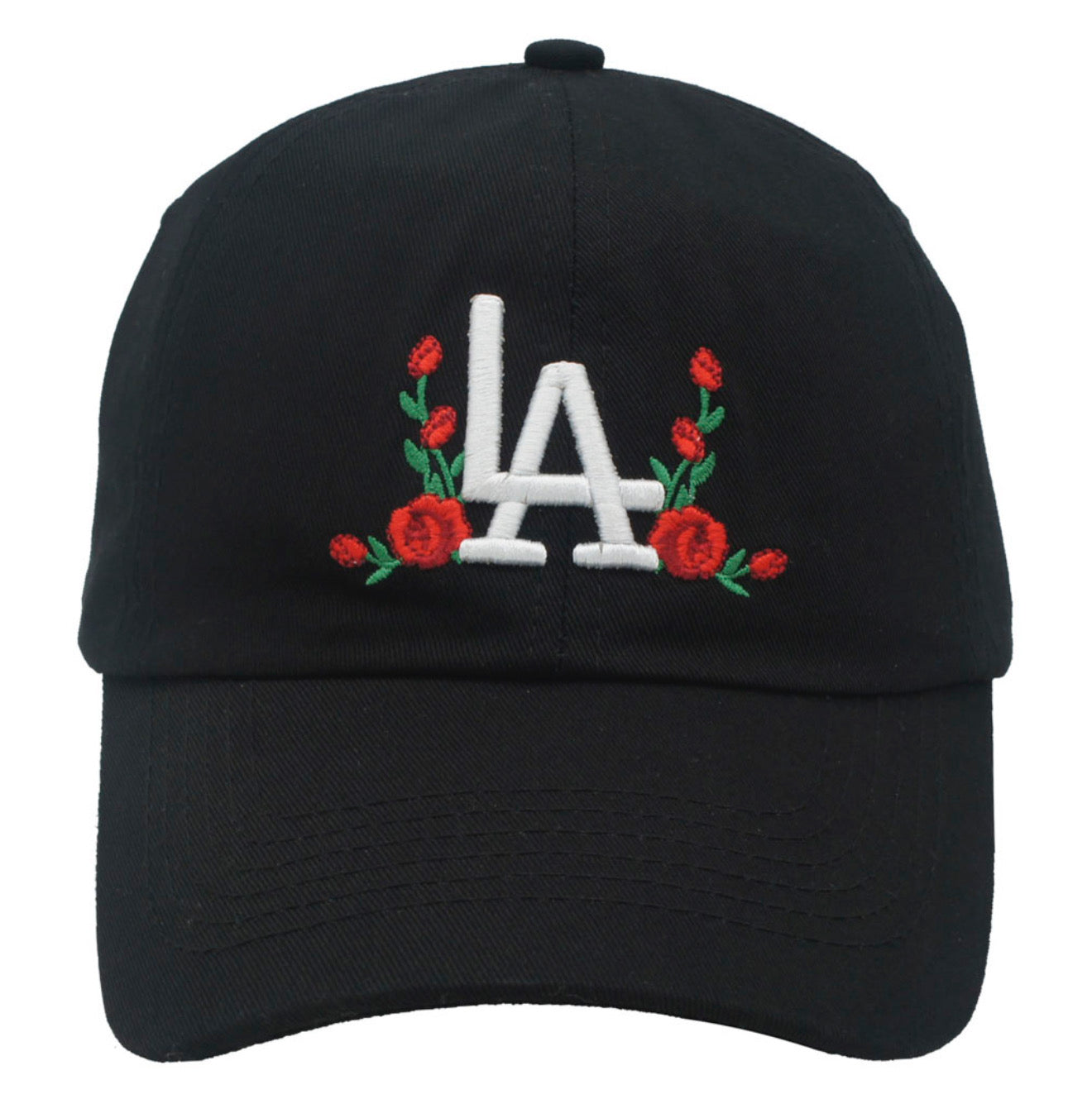 LA Roses Dad Hat