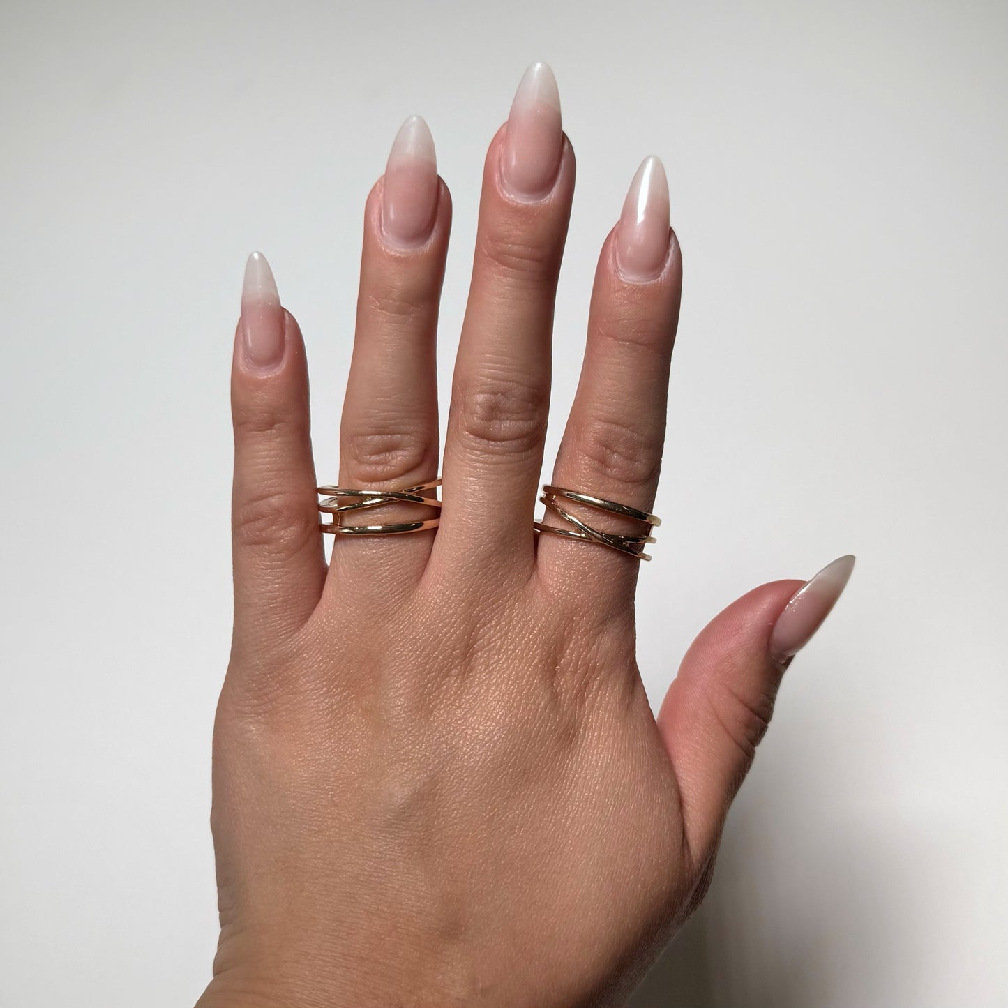Statement Ring Set