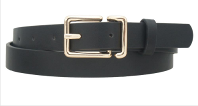 Classic Rectangle Belt