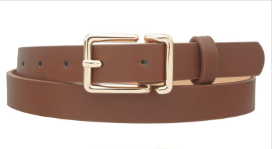 Classic Rectangle Belt