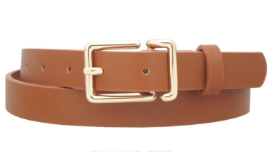 Classic Rectangle Belt