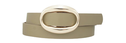 Bubble Oval Belt