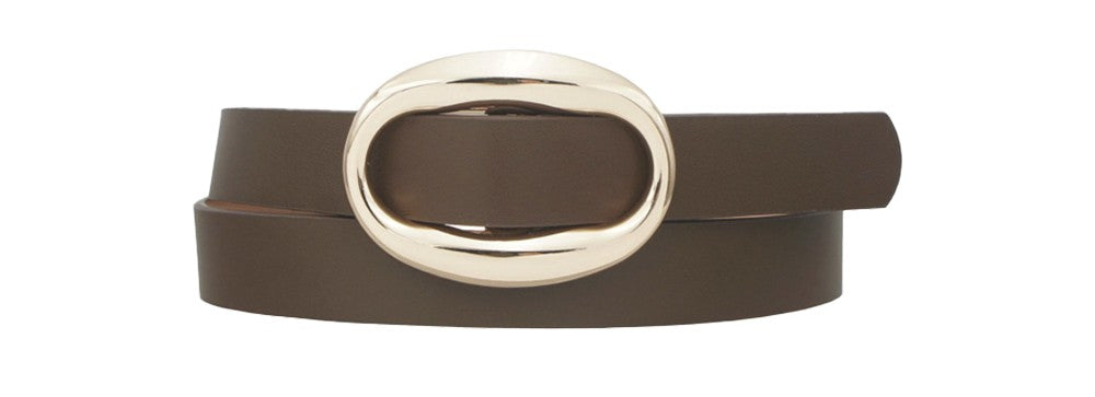 Bubble Oval Belt