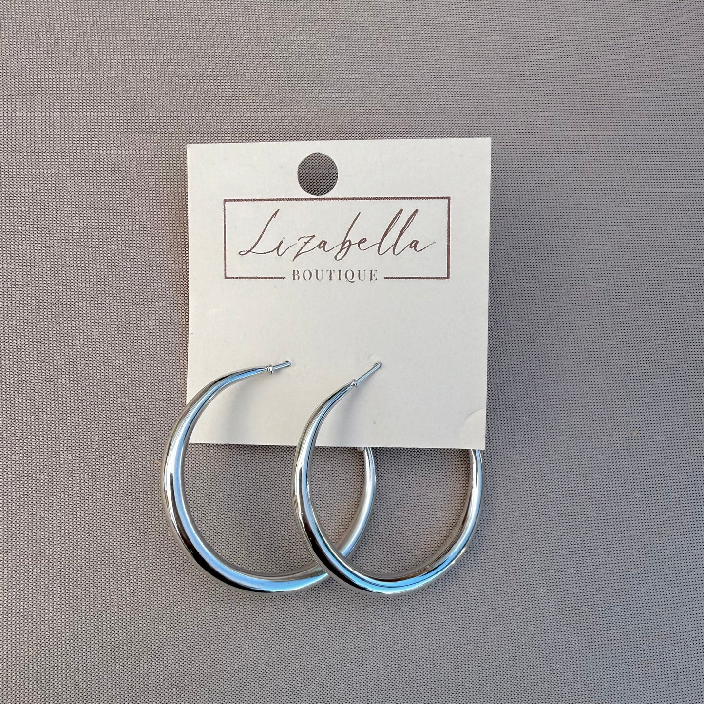 Hoop Earrings