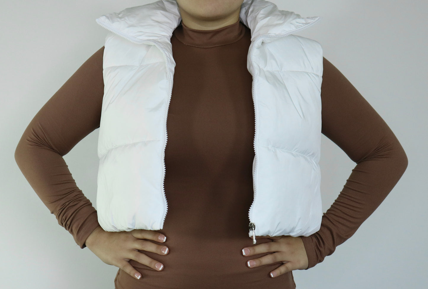 Essential Puffer Vest