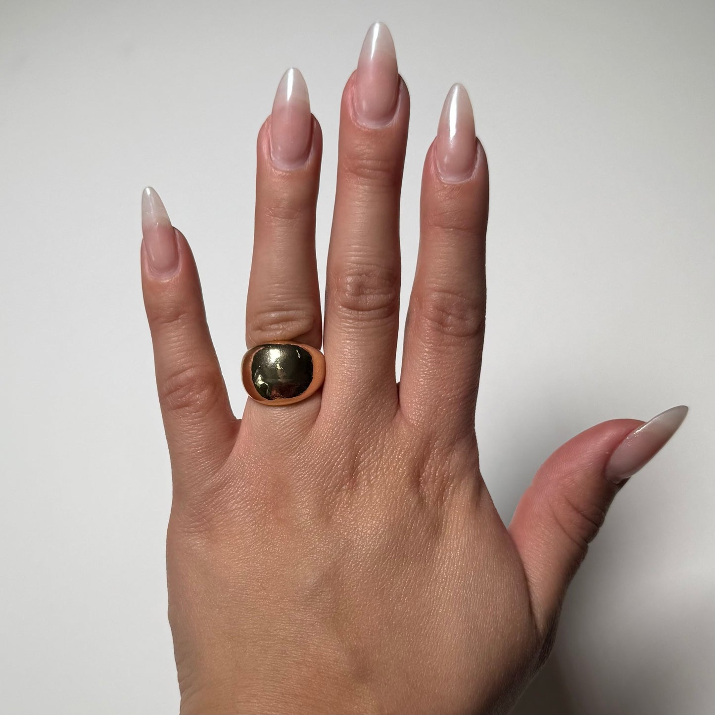 Statement Ring Set