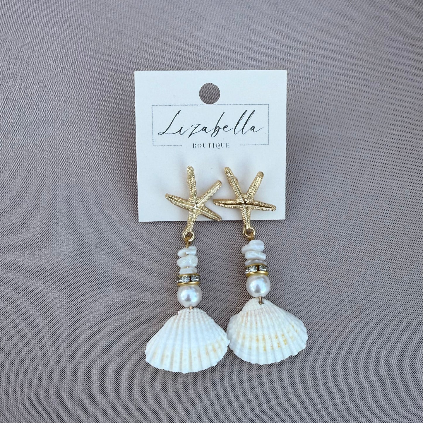 Beach Day Earrings