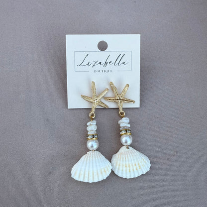 Beach Day Earrings