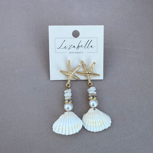 Beach Day Earrings