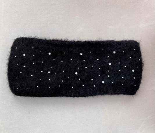 Bling Fuzy Headband