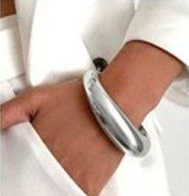 Metal Cuff Bracelet