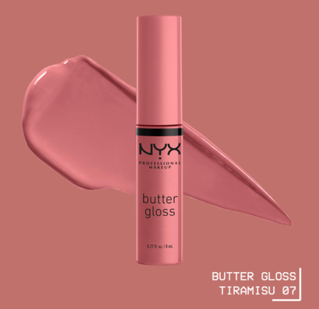 NYX Butter Gloss