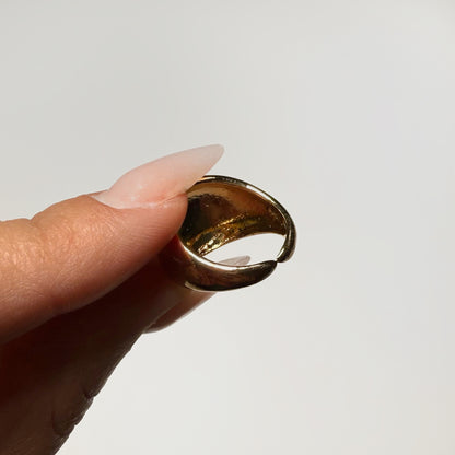 Statement Ring Set