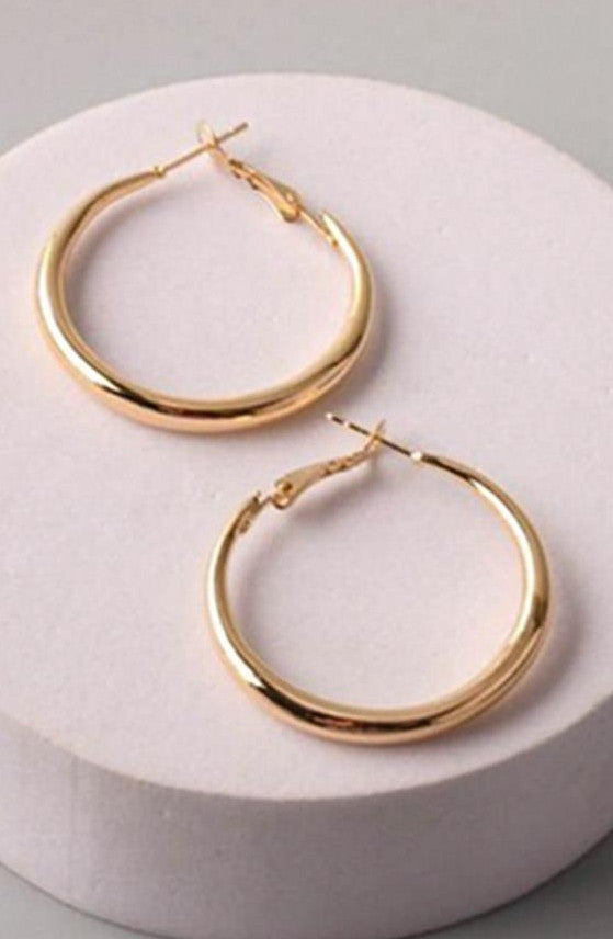 Hoop Earrings
