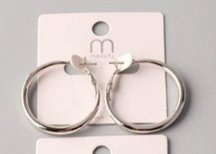 Hoop Earrings