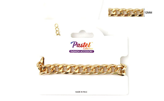 Chunky Chain Bracelet