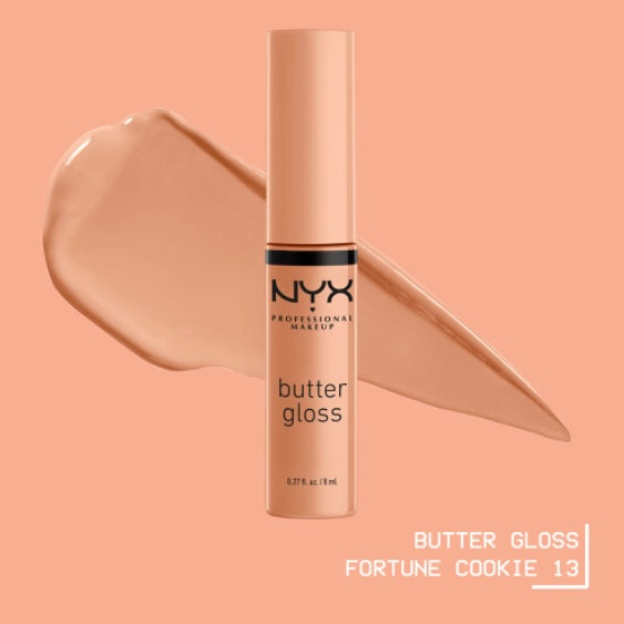 NYX Butter Gloss