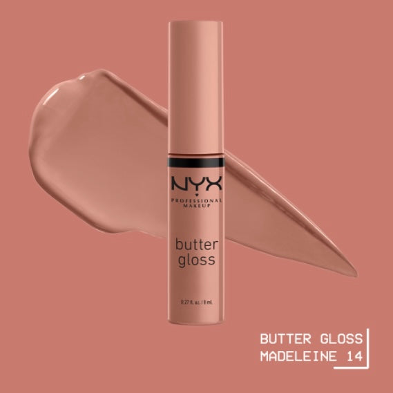 NYX Butter Gloss