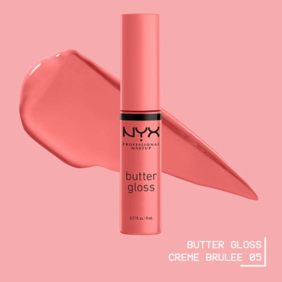 NYX Butter Gloss