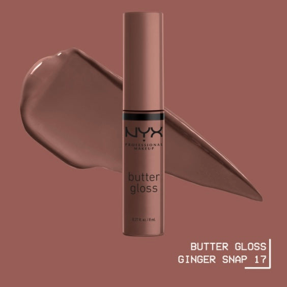 NYX Butter Gloss