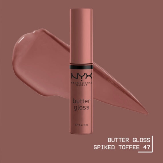 NYX Butter Gloss
