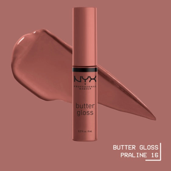 NYX Butter Gloss